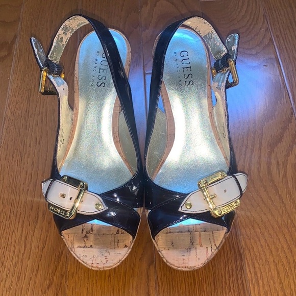 Y2K GUESS PLATFORMS - Picture 4 of 7